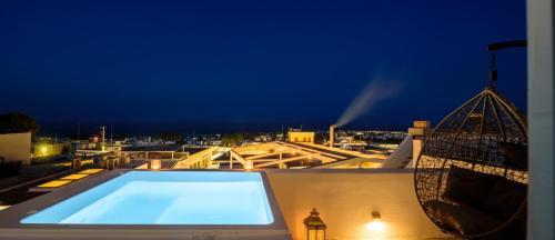 Tatakis Hotel Fira, سانتوريني