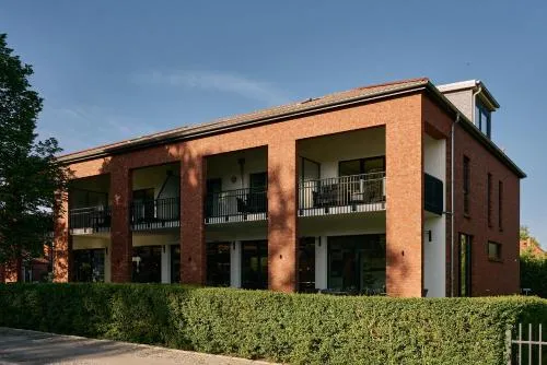 Pension Seecafé in Zarrentin, Deutschland