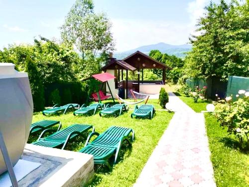 Casa David Comarnic, Comarnic (foto 6)
