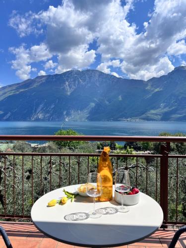 Išorė, Hotel Ilma Lake Garda Resort in Limone sul Garda