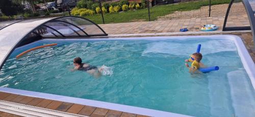 Energylandia Apartamenty u Agi D