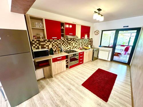 Casa David Comarnic in Komarnika