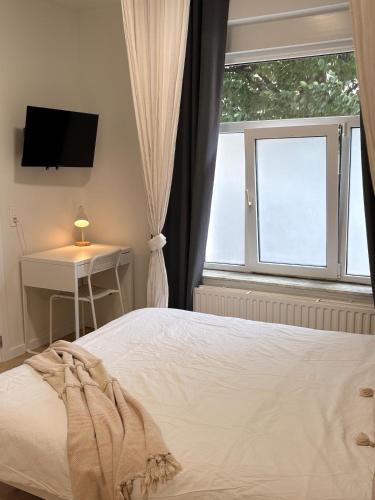Comfortable studio 10 min from Midi Station and 15 min from Brussels center, Brüssel (Foto 4)