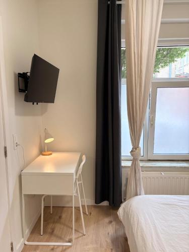 Comfortable studio 10 min from Midi Station and 15 min from Brussels center, Brüssel (Foto 5)