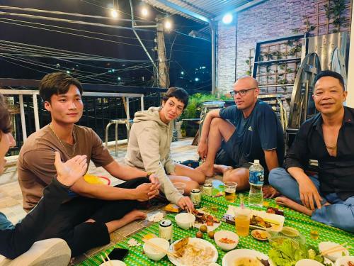 BIKA Hostel and Dorm - 편의 시설/서비스