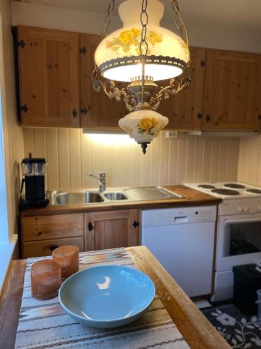 ห้องครัว, Arnestova - villagehouse in Loen in โลเอน