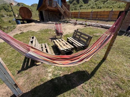 Heart of Mountains Escape - Apartment - Sioni