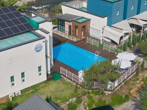 Gapyeong Dalgrin Kids Poolvilla in Buk-myeon