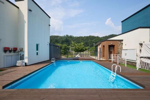 Gapyeong Dalgrin Kids Poolvilla in Buk-myeon
