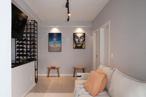 Minimalist Retreat in SP, São Paulo
