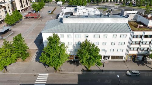 Pankkitalo Keskusta Yksiö 33m2 parkkipaikka ja pyykkikone (Pankkitalo Keskusta Yksio 33m2 parkkipaikka ja pyykkikone) in Varkaus