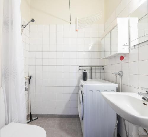 Pankkitalo Keskusta Yksiö 33m2 parkkipaikka ja pyykkikone (Pankkitalo Keskusta Yksio 33m2 parkkipaikka ja pyykkikone) in Varkaus