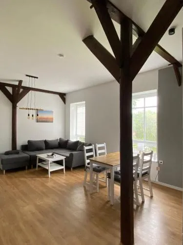 Ferienwohnung Storchennest in Drochtersen, Deutschland