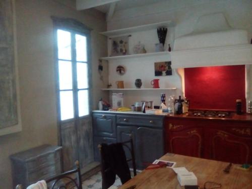 Maison authentique in St Pierre de Feric