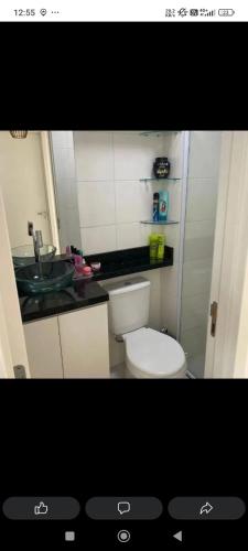 Apartamento aconchegante in ヴィラソニア