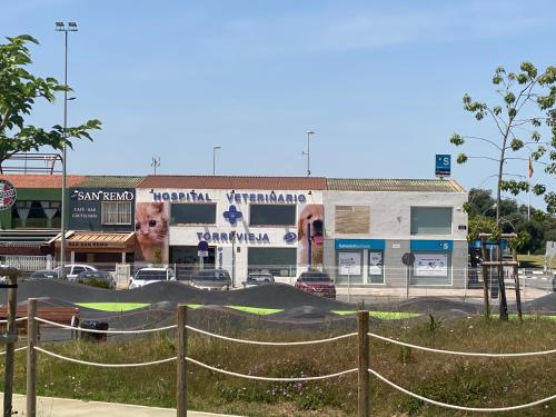Attraksjoner i nærheten, Laguna del Flamenco in Torrevieja