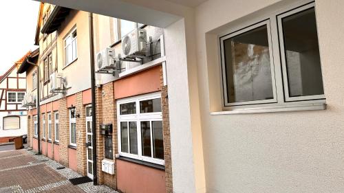 外部景觀, Workation, Sightseeing, Klima, Private Parking, Netflix Smart TV in 埃爾倫塞