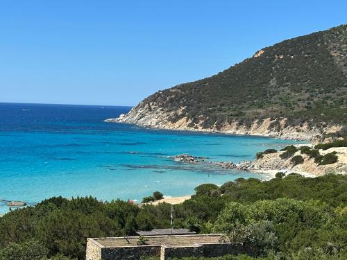BeLocations - Villa and Beach On The Rocks, Torre delle Stelle (fotografie 4)