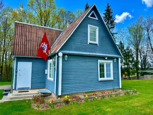 Maple House - Sodyba Tarp Klevų, Utena (fotografie 9)