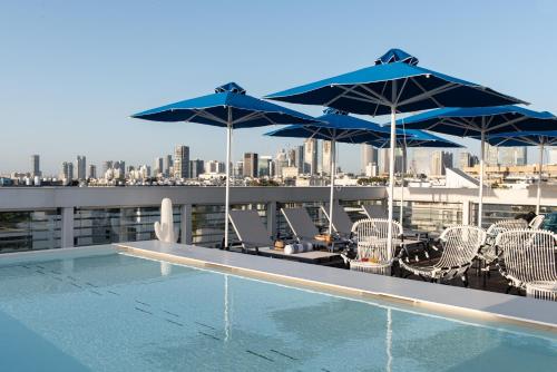 Ink Hotel Tel Aviv - Tel Aviv Ink Hotel Tel Aviv - Tel Aviv