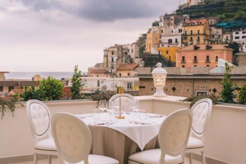 Minori Palace in Minori