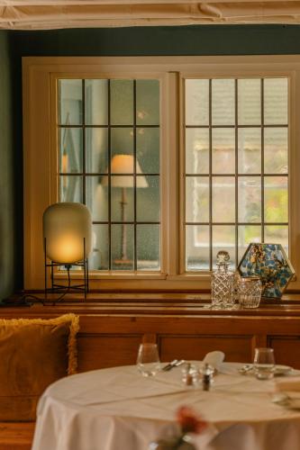 Étterem, Hotel Muhle in Binzen