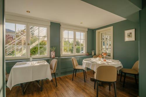 Étterem, Hotel Muhle in Binzen