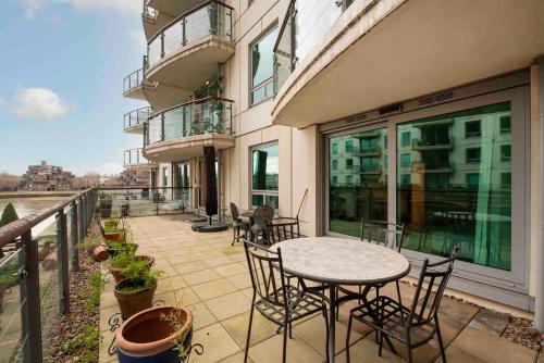 Terraced riverview apartment, Londres (photo 6)