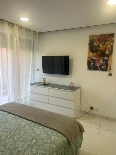 Studio jardin cap d Agde