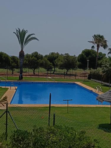 Rolex el Toyo-Retamar in Retamar
