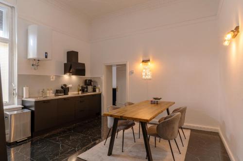 Nofa Apartments - Altbau Apartments am Kudamm, Berlin (zdjęcie 5)