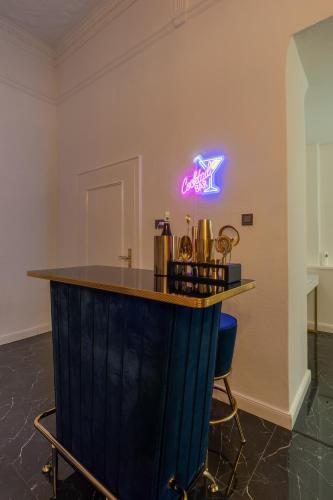 Nofa Apartments - Altbau Apartments am Kudamm, Berlin (zdjęcie 7)