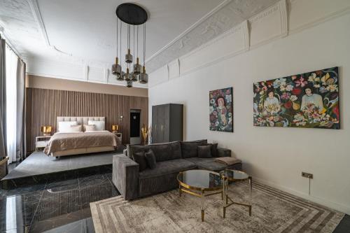 Nofa Apartments - Altbau Apartments am Kudamm, Berlin (zdjęcie 11)