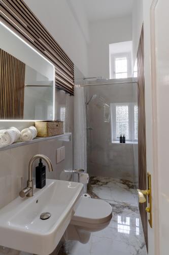 Nofa Apartments - Altbau Apartments am Kudamm, Berlin (zdjęcie 8)