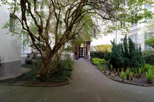Nofa Apartments - Altbau Apartments am Kudamm, Berlin (zdjęcie 9)