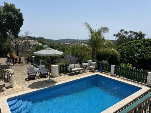 Casa Nas Colinas chambre d'hôte Boiça