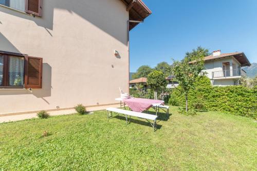  La Feriolina - Appartamento al lago con giardino privato in Baveno