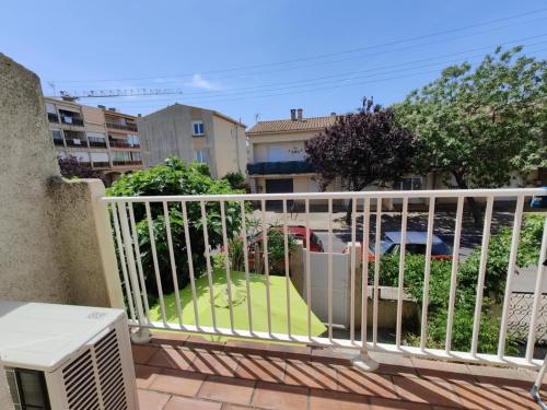 Maison Cote Plage Grau d'agde in Le Grau d'Agde