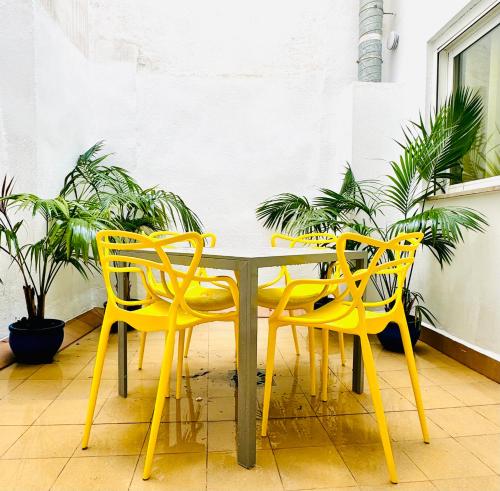 ABAT 1 Cool & Wide Flat next to the Cathedral, Valencia (photo 9)
