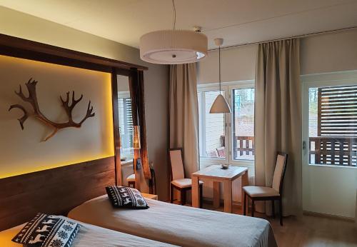 Ruka chalets 2 in Kuusamo