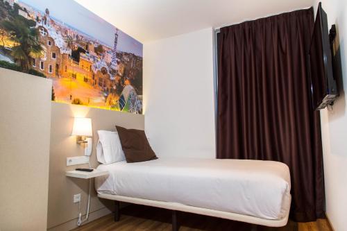 Hotel BESTPRICE Gracia – Barcelona, NJ