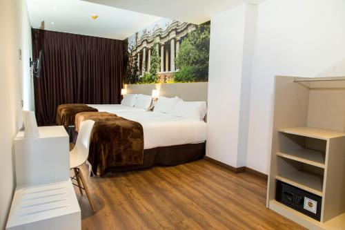 Hotel BESTPRICE Gracia – Barcelona, NJ