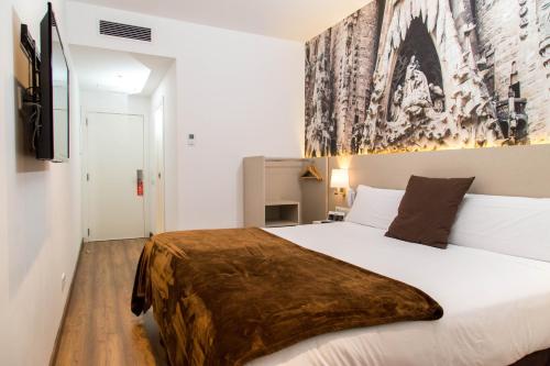 Hotel BESTPRICE Gracia – Barcelona, NJ