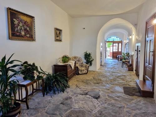 Apartment in a historical house in the center of Levoca in Levoca