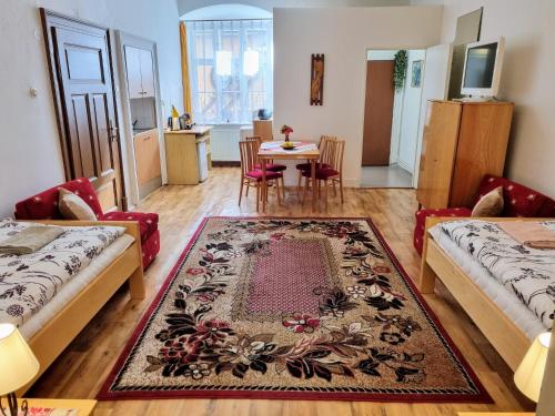 Apartment in a historical house in the center of Levoča, Levoča (foto 7)