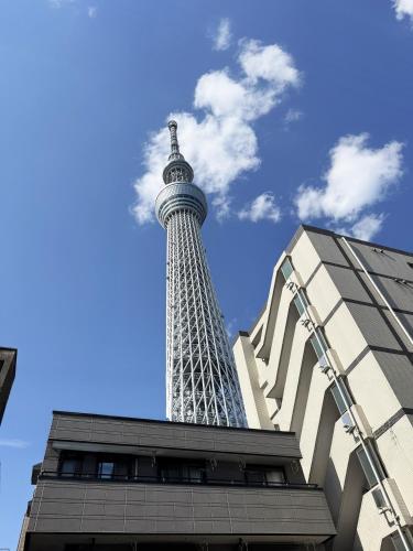 MEET IN SKYtree