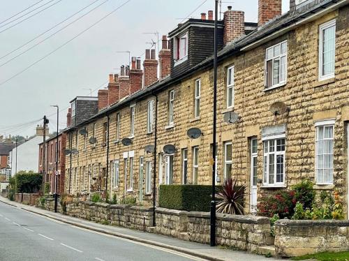 Wild Springs - Centraly Located House With Free Parking in Wetherby