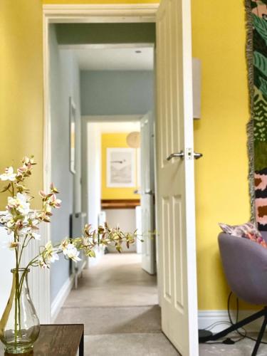 Wild Springs - Centraly Located House With Free Parking in Wetherby