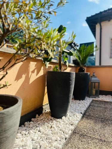 Balkon/terasa, Casa Papavero in Vira