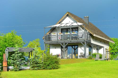 . Wytwórnia Ciszy i Spokoju Apartamenty Wojtokiemie